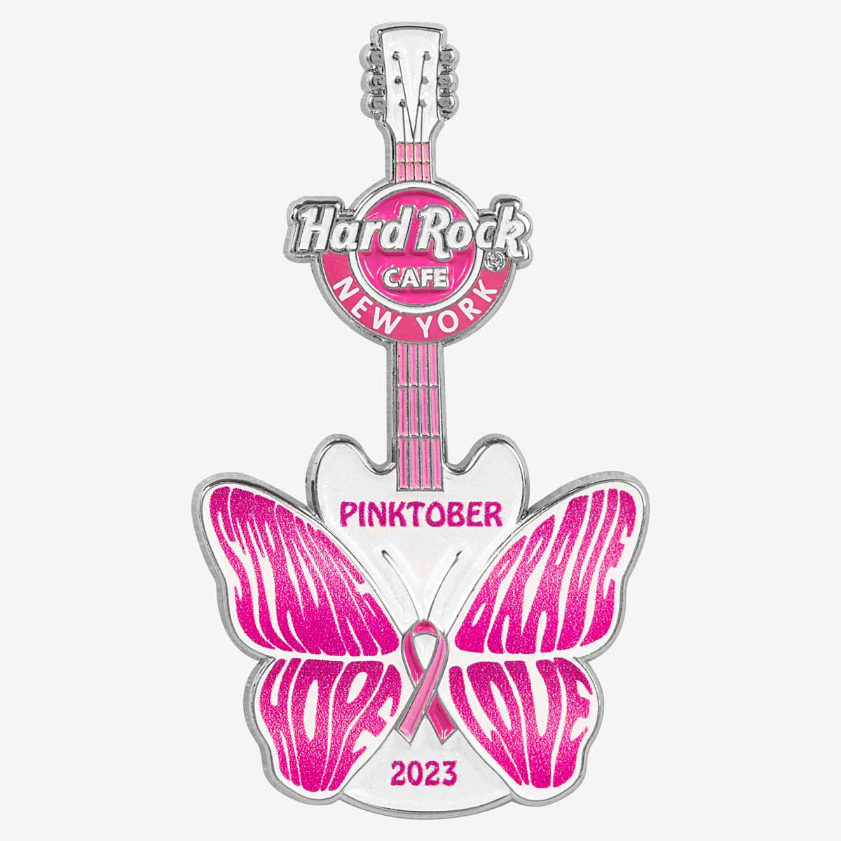Hard Rock Cafe Pinktober Pin 23 image number 3